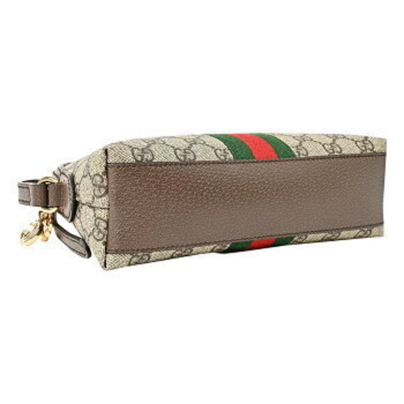 Gucci Ophidia GG Supreme Canvas Shoulder Bag Crossbody - Picture 4 of 6